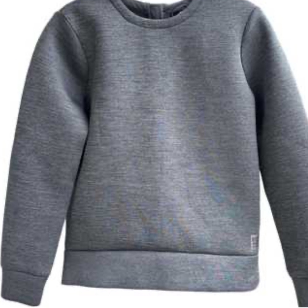Roots Gray Sweatshirt